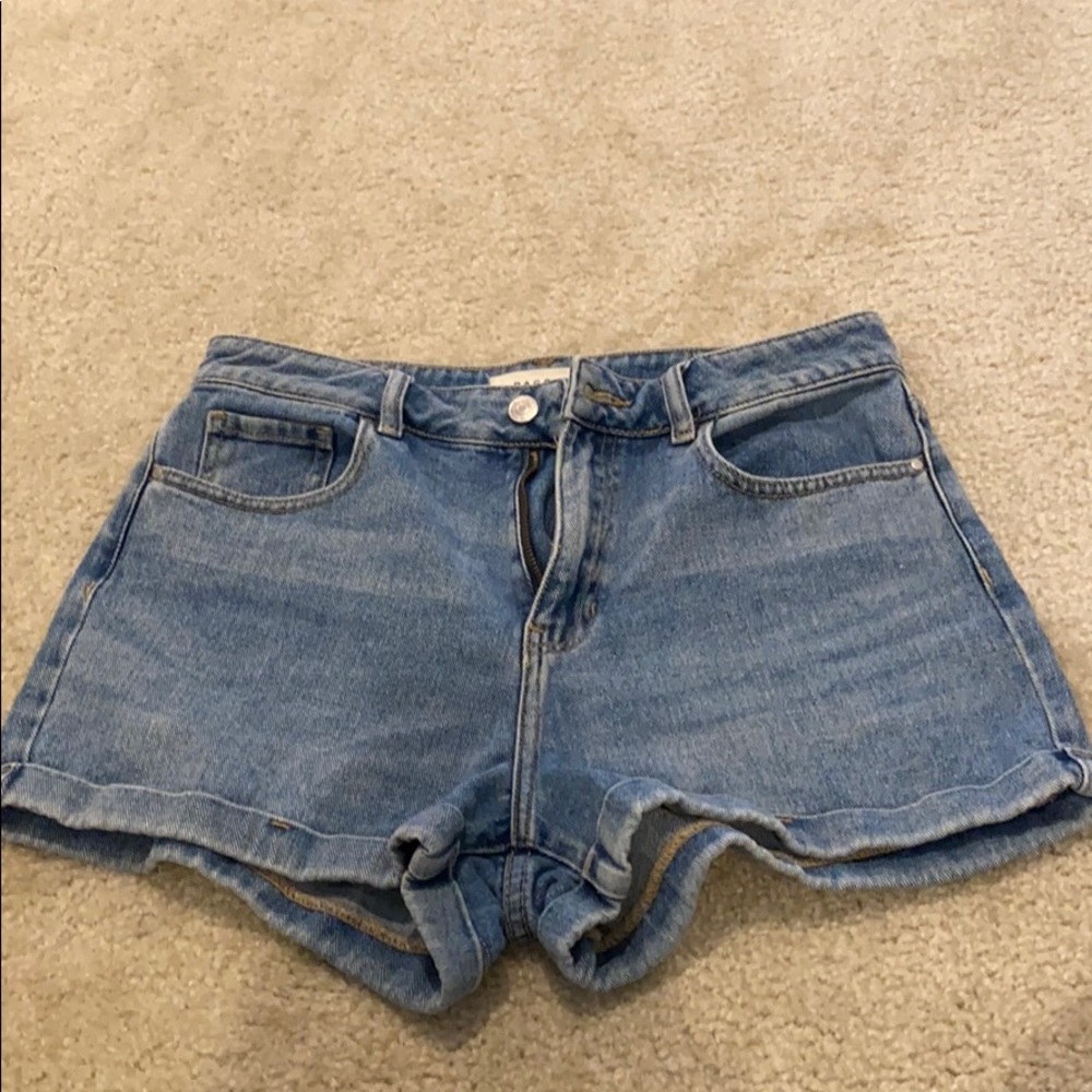 NWOT PacSun Mom Shorts